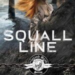 Squall Line: (A Gritty Bad Boy Modern Pirate Romantic Suspense) (The Inland Seas Series Book 1)