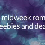 Your midweek romance freebies and deals.