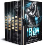 Iron Thunder MC Series: Books 1-5