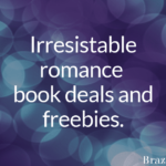 Irresistable romance book deals and freebies.