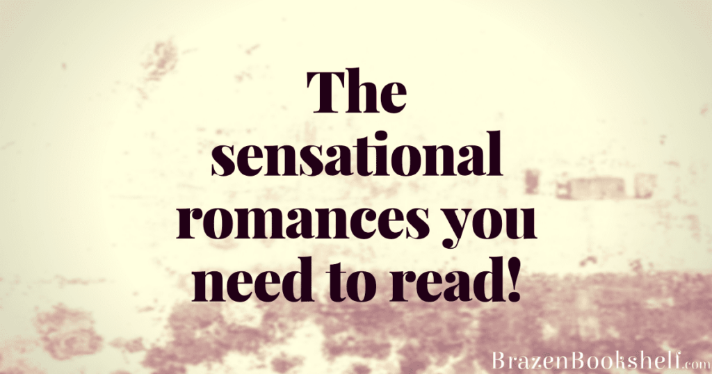 The sensational romances you need to read!