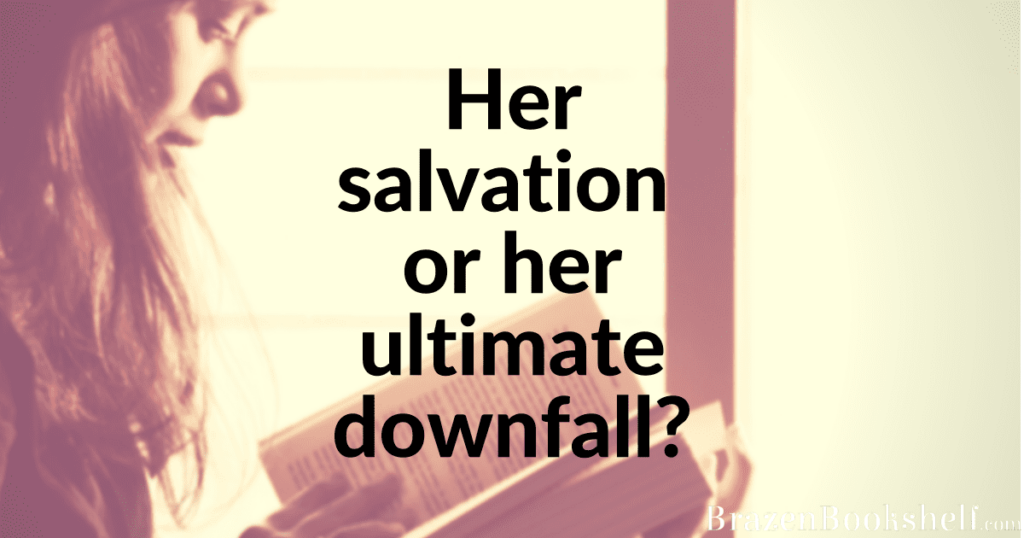 Free book! Her salvation or her ultimate downfall?