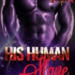 His Human Slave: An Alien Warrior Romance (Zandian Masters Book 1)