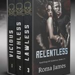 Relentless: Road Kings MC Collection (Books 1-3)