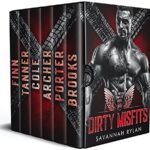 Dirty Misfits MC Series: Books 1-6
