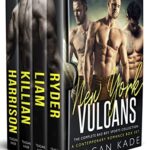 New York Vulcans: The Complete Bad Boy Sports Collection (A Contemporary Romance Box Set)
