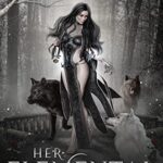 Her Elemental Mates: A steamy paranormal werewolf romance. (Wolves of Delimbiyr Vale Book 1)
