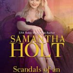 Scandals of an Earl’s Daughter (The Duchess’s Investigative Society Book 8)